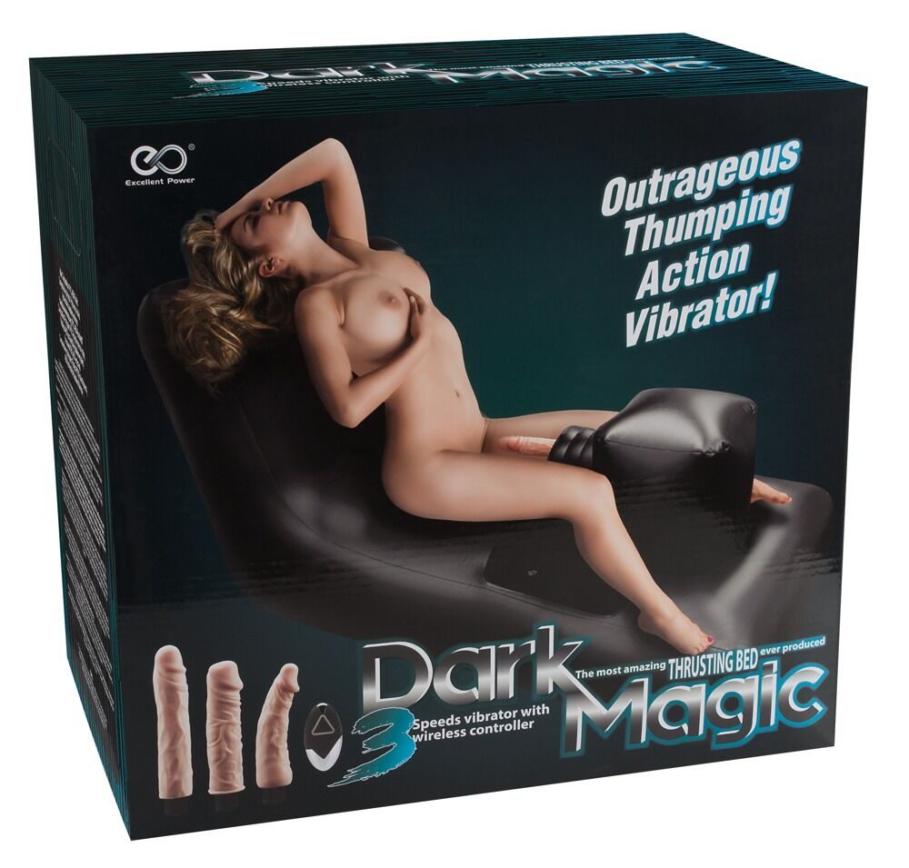 Excellent Power Dark Magic Thrusting Bed (obrázek 13)