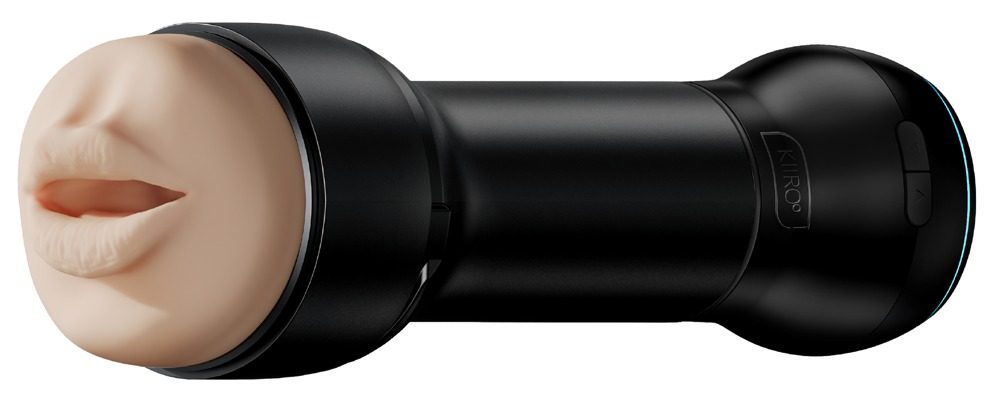 Kiiroo PowerBlow & Feel Stroker Mouth