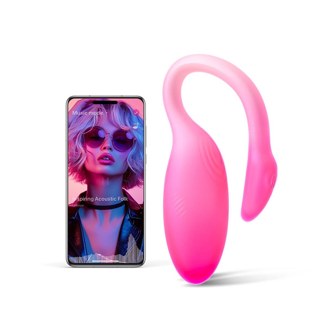 Magic Motion Flamingo vibrační vajíčko Pink 20 cm (obrázek 13)