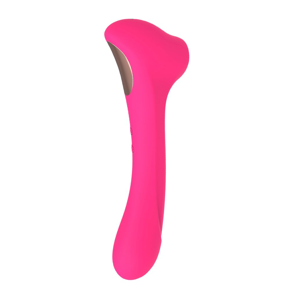 Alive Quiver Clitoris Sucker Fucsia - Obrázek 6