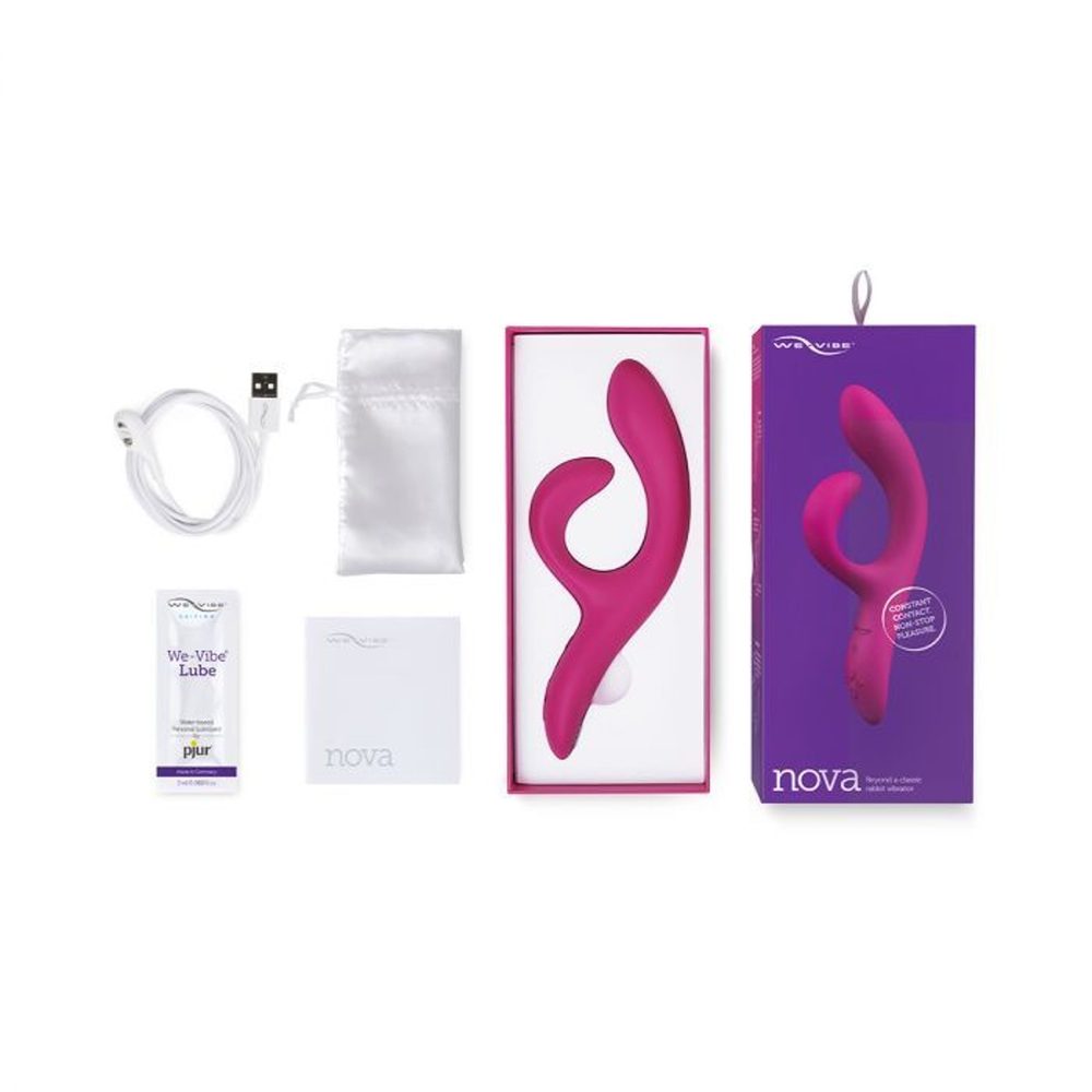 We-Vibe Nova 2 pink (obrázek 11)