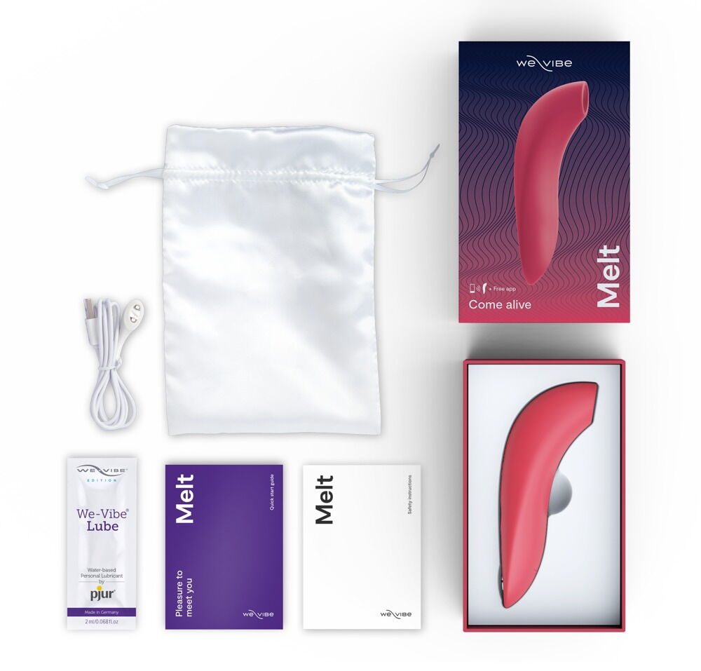 We-Vibe Melt pink (obrázek 9)