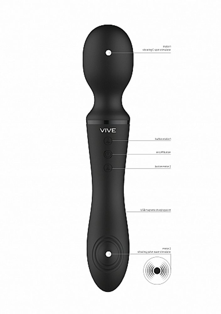 VIVE Enora Black (obrázek 11)