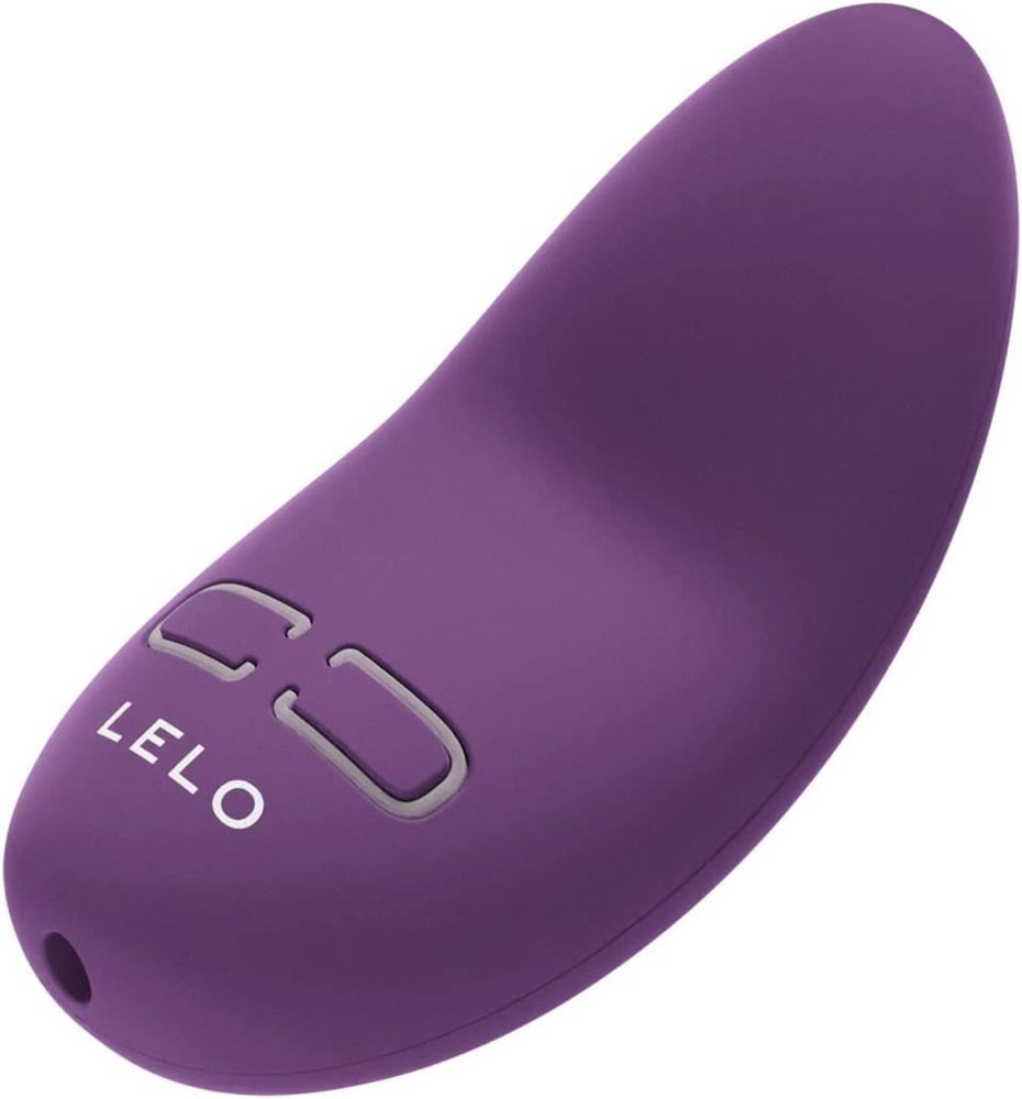 LELO Lily 3 Personal Massager Dark Plum - Obrázek 5