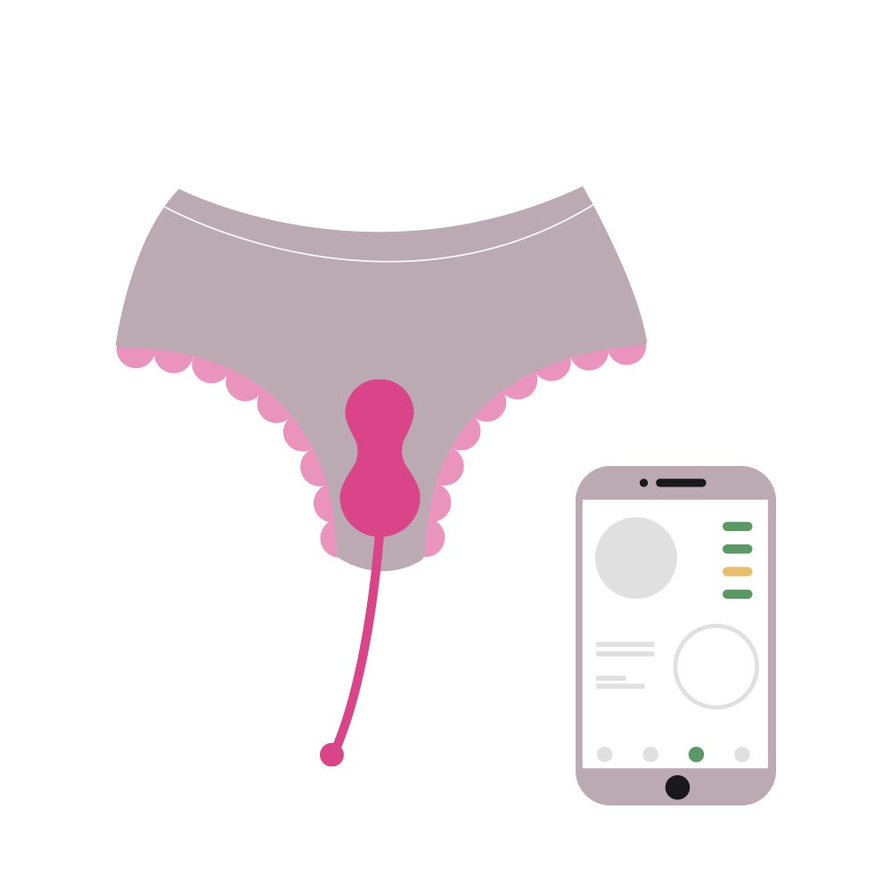 Magic Motion Smart Kegel Master Balls (obrázek 9)