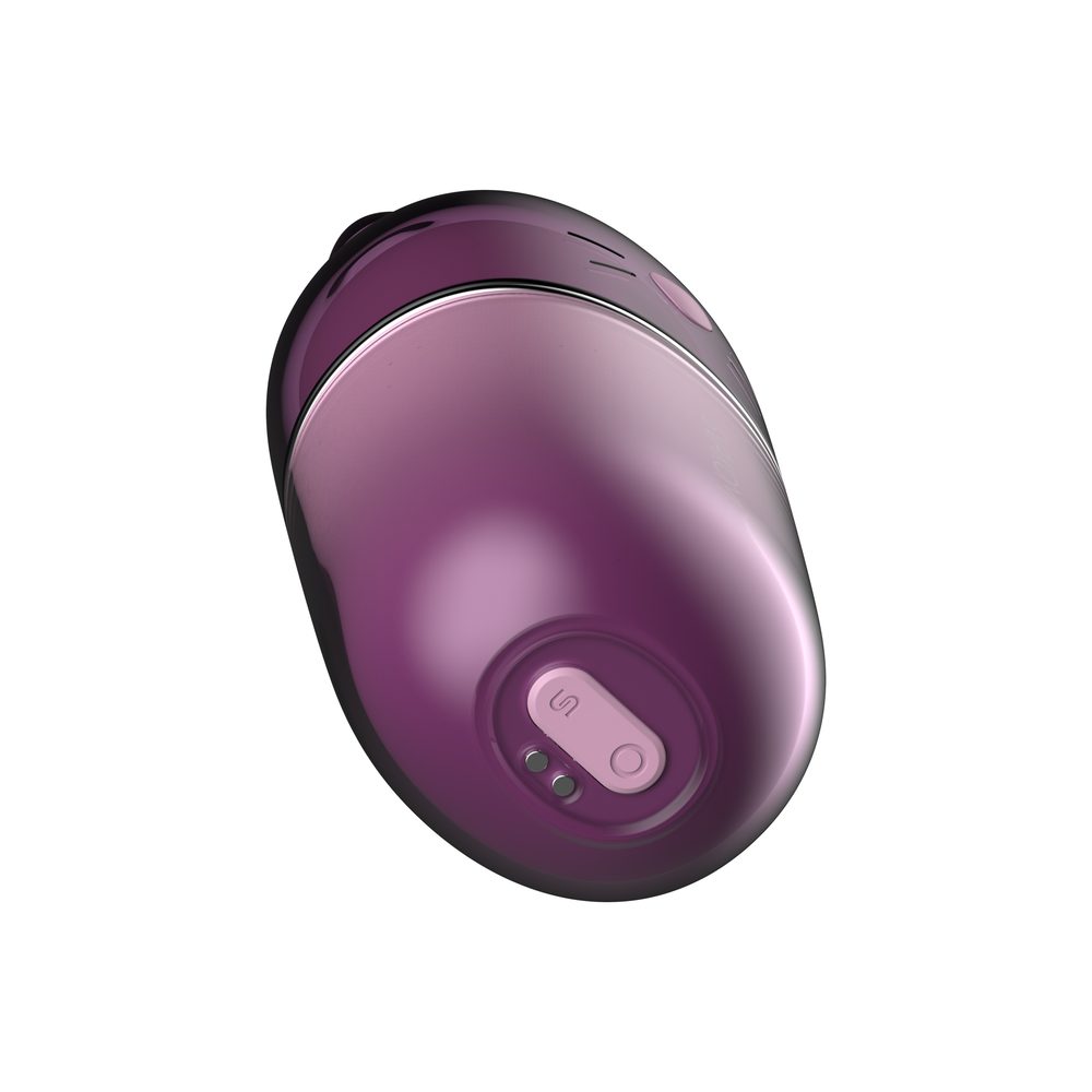 Svakom Klitty Dual Action Licking & Suction Stimulator Dusty Lavender (obrázek 5)