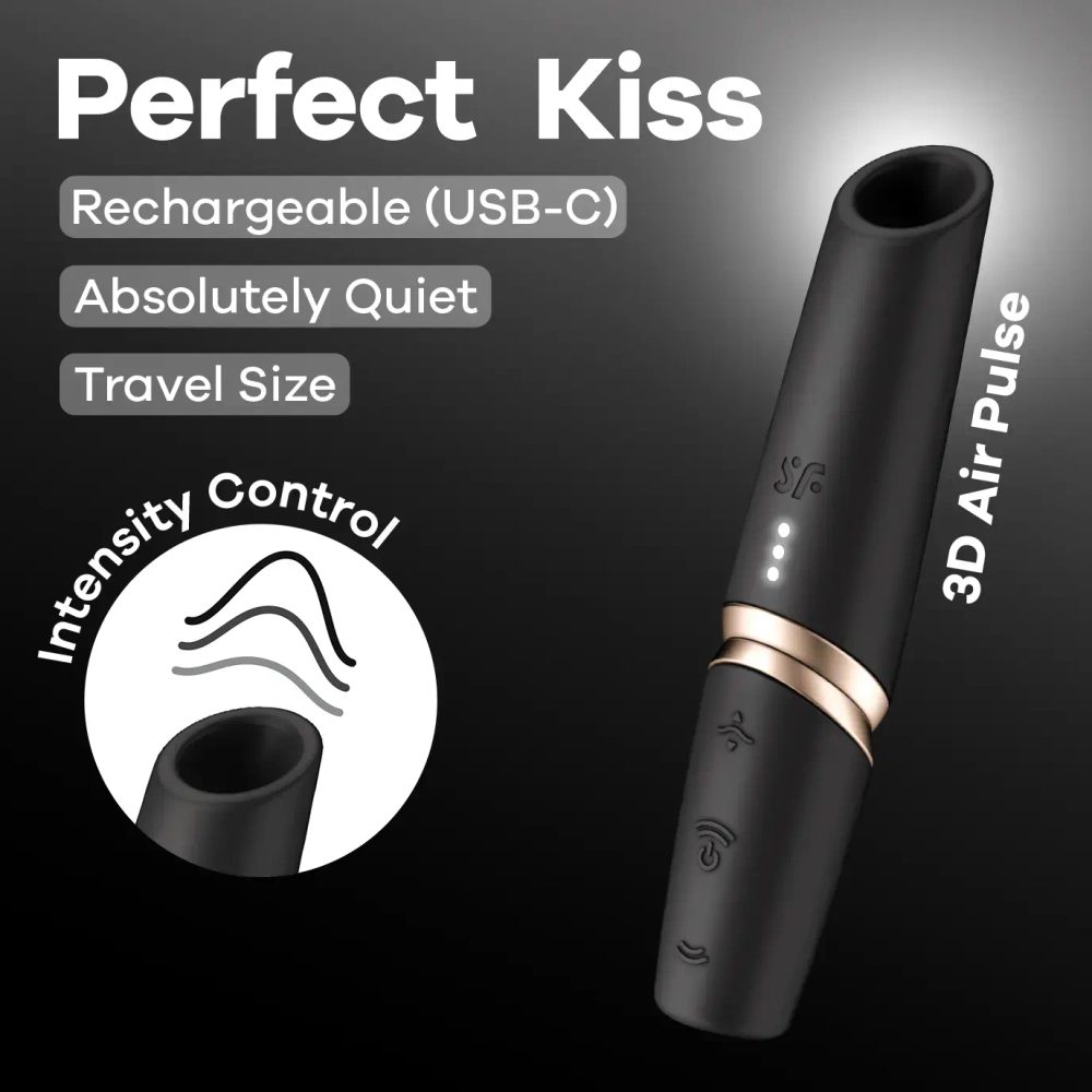 Satisfyer Perfect Kiss - Obrázek 6