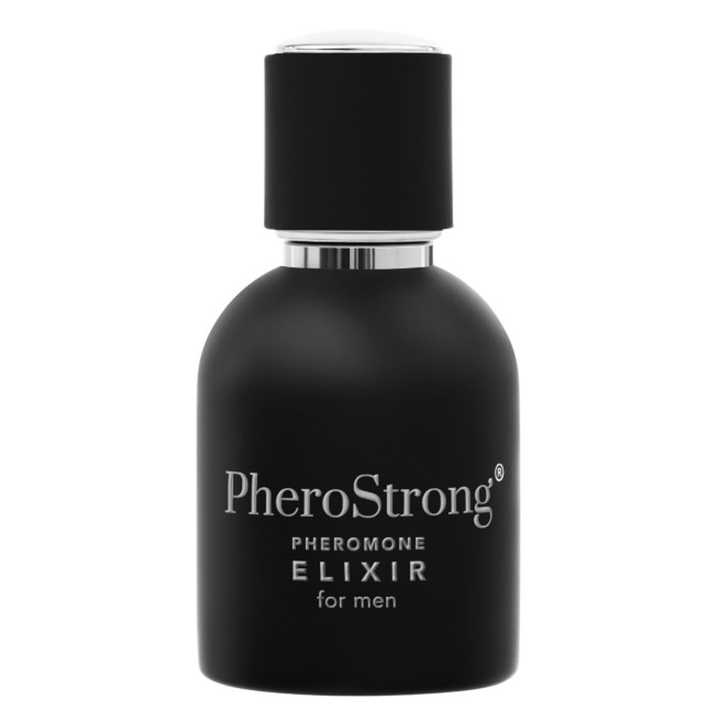 PheroStrong Pheromone Elixir for Men 50ml - Obrázek 2