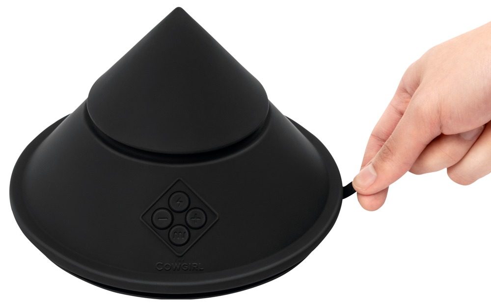The Cowgirl Cone Premium Sex Machine (obrázek 11)
