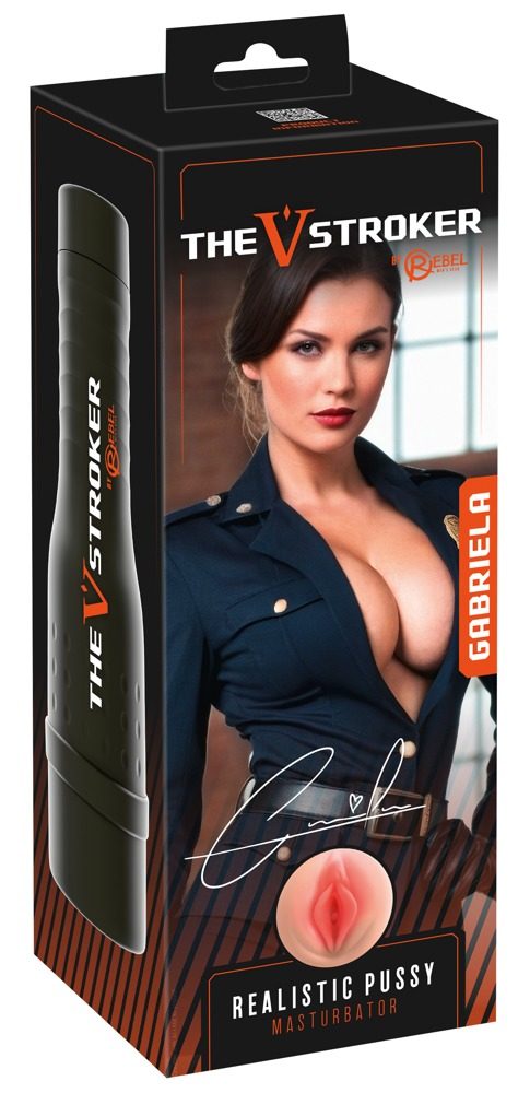 Rebel The V-Stroker Gabriela