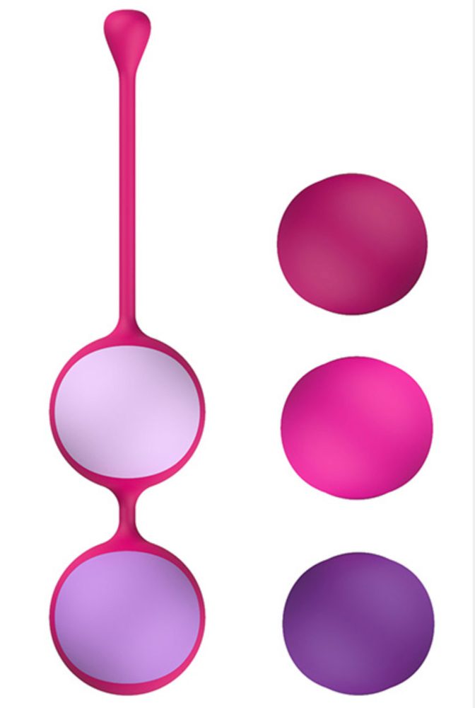 Liebe Kewos Cerise/Candy Violet - Obrázek 3