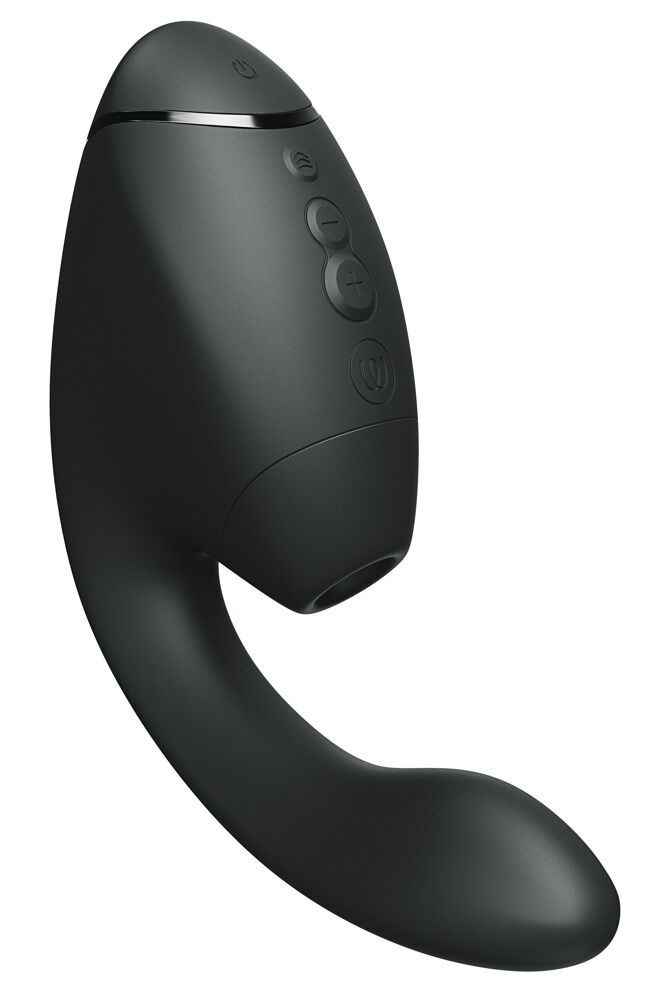 Womanizer Next Duo 2v1 G-bod (černá)