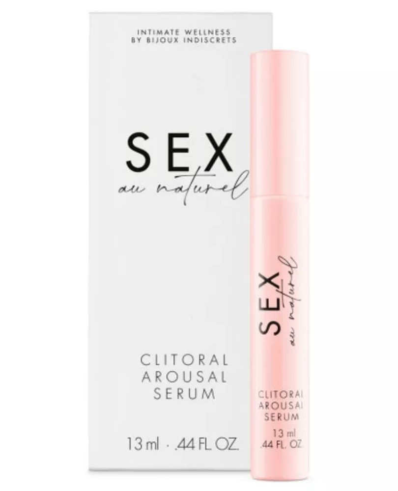 Slow Sex - CLITORAL AROUSAL SERUM