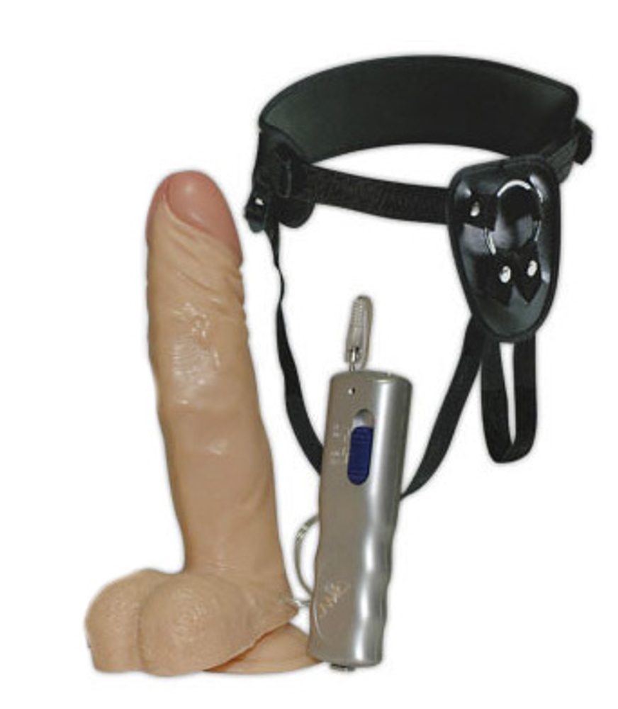 You2Toys Gigolina Strap-on - Obrázek 4