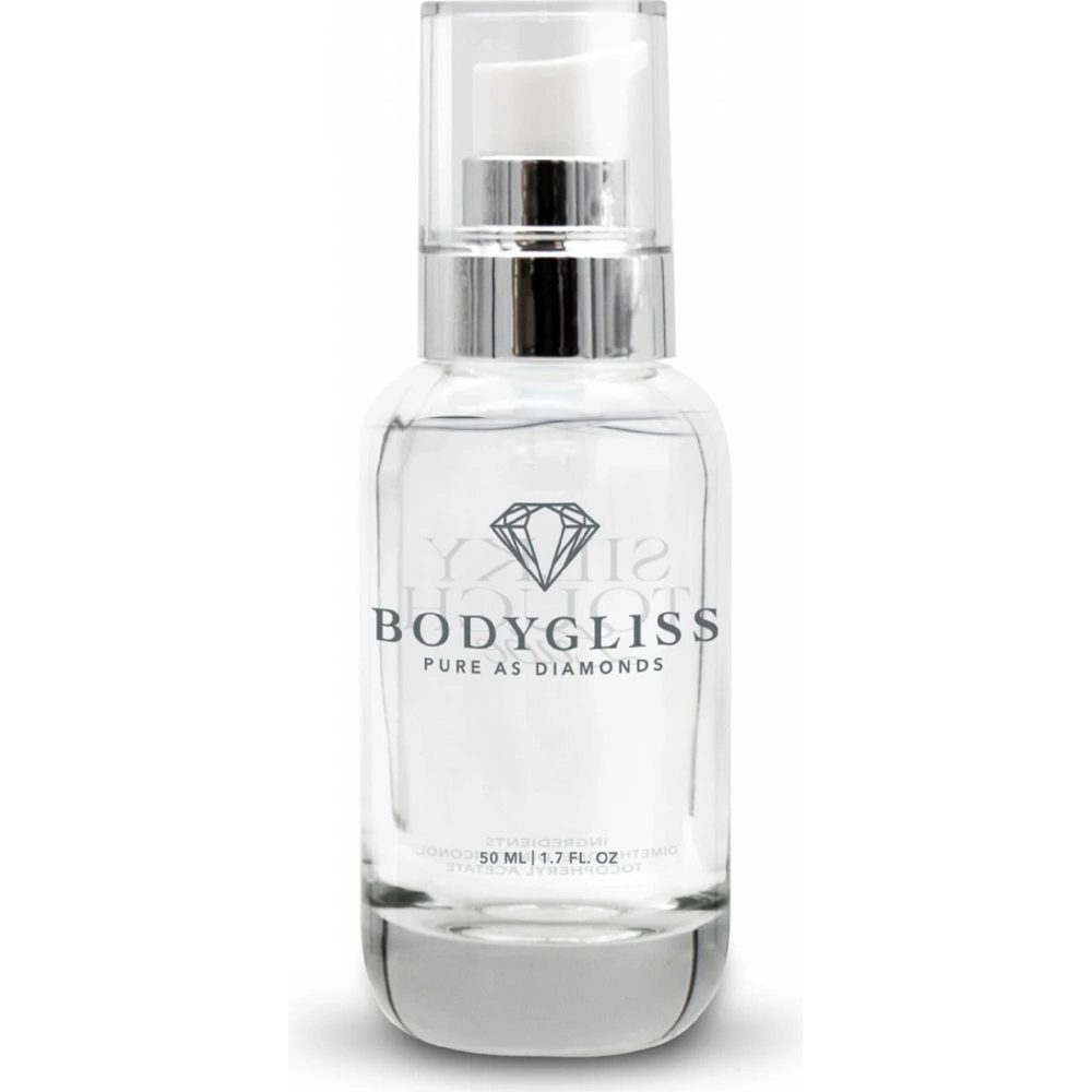 BodyGliss Diamond Collection Silky Touch Lube 50ml