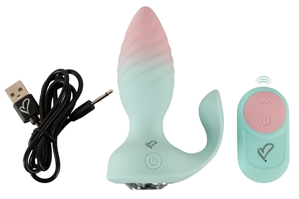 beau coeur Juvela RC Butt Plug (obrázek 9)