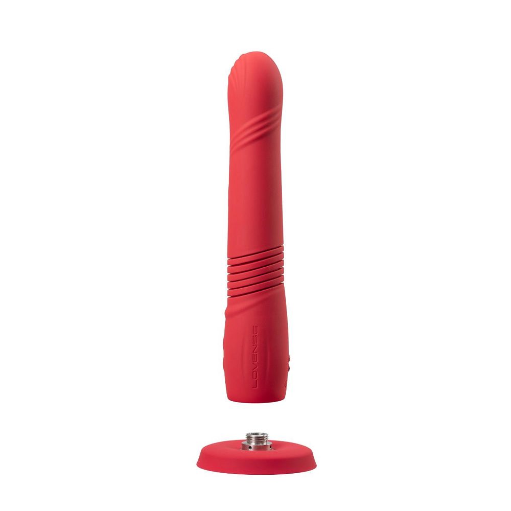 Lovense Gravity Thrusting Dildo (obrázek 3)