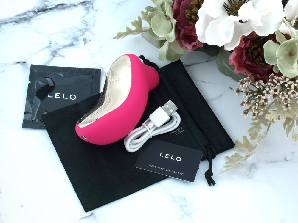 Lelo SONA 2 Pink (obrázek 8)