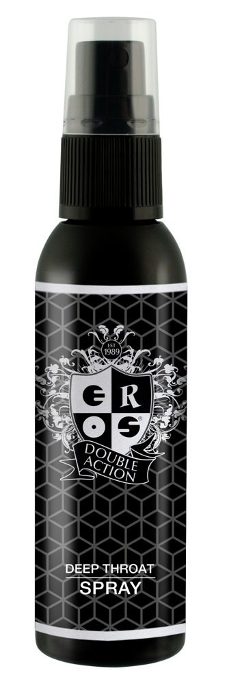 Eros Double Action Deep Throat Spray 50 ml