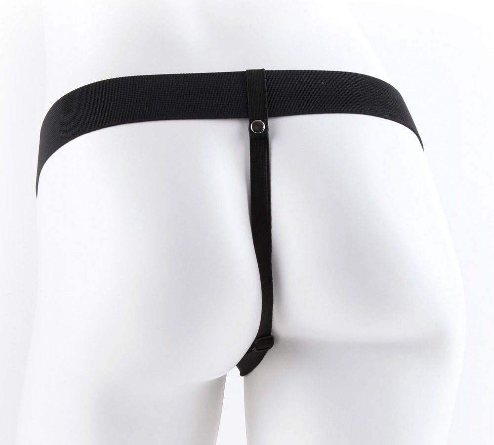 Fetish Fantasy Hollow Strap-On 11" - Obrázek 4