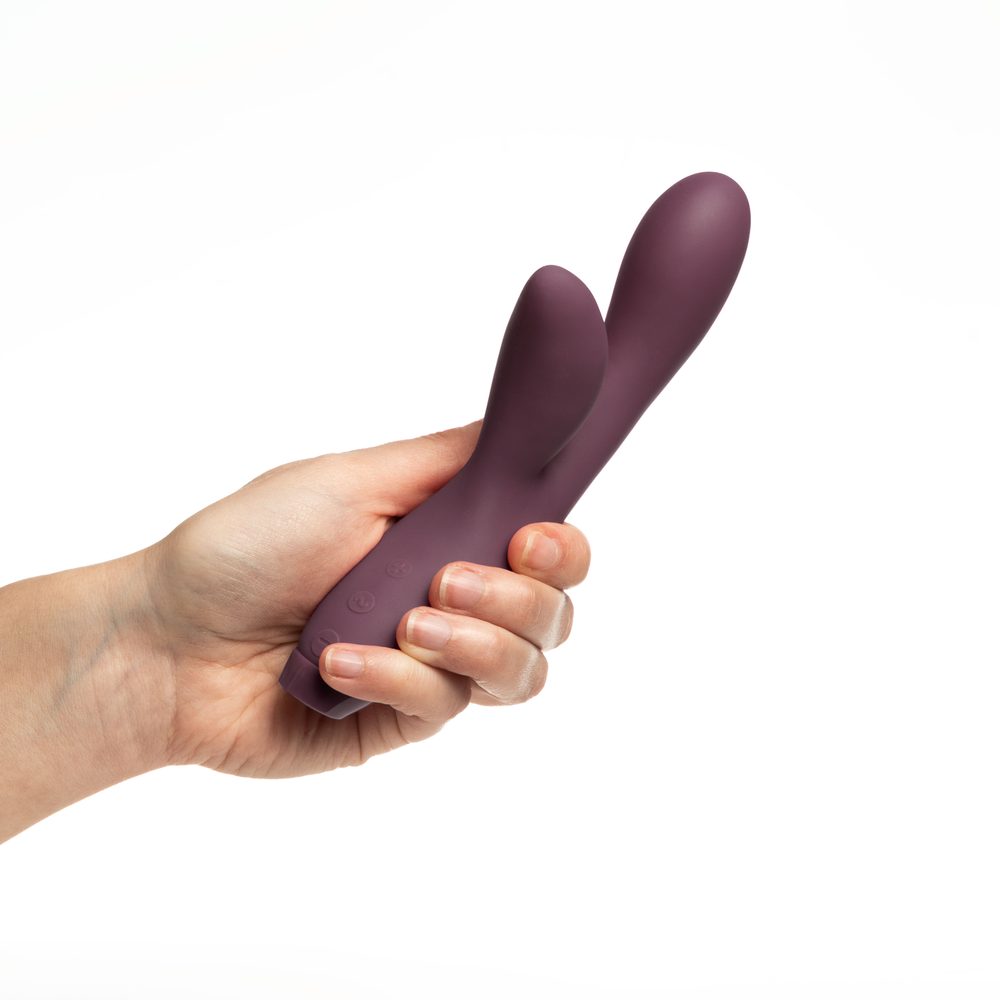 Je Joue Hera Rabbit Vibrator Purple - Obrázek 3