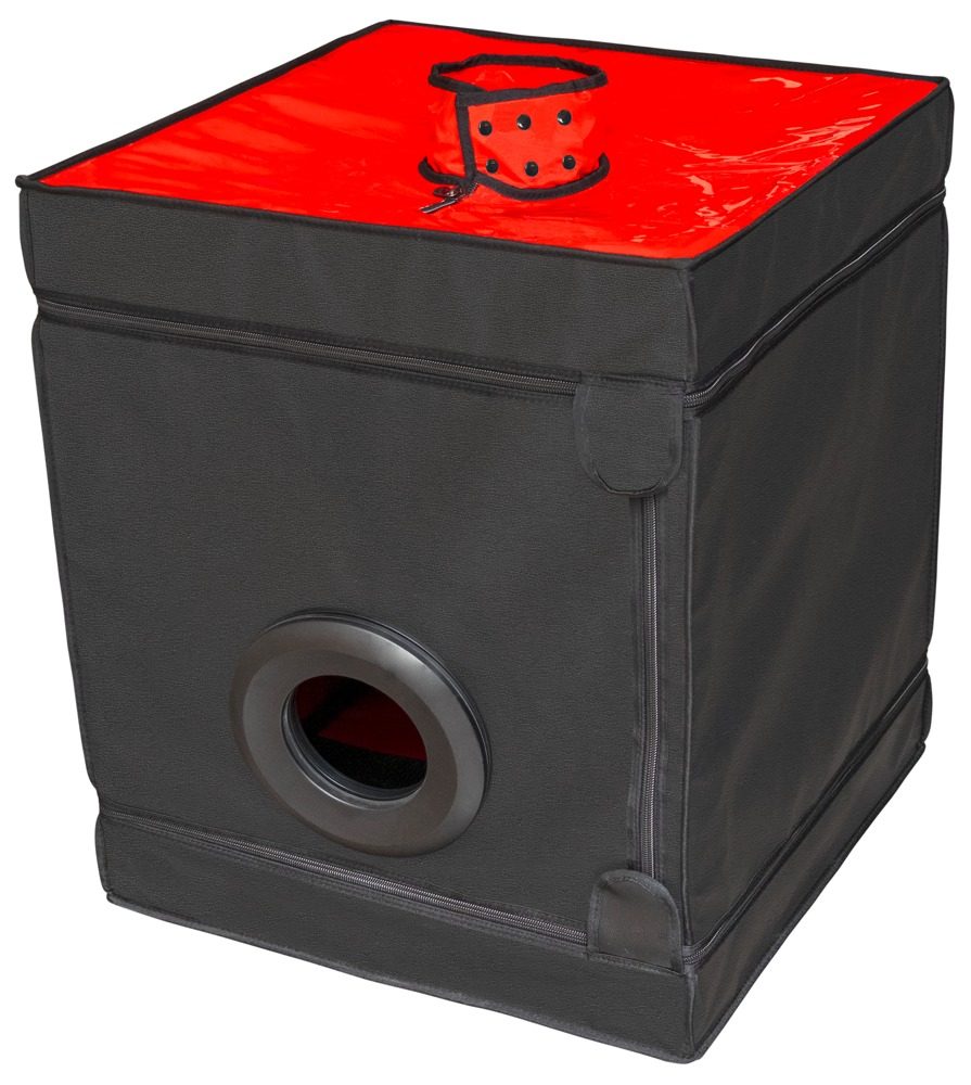 Bukkake Black a Red Secret Dome