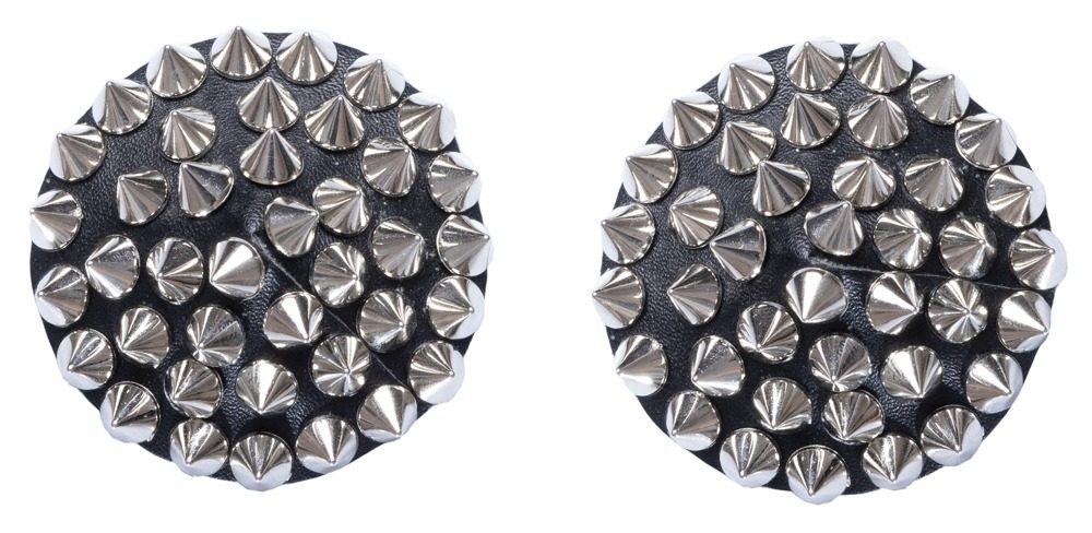 Cottelli Nipple Stickers Spikes 0781975 - Obrázek 5