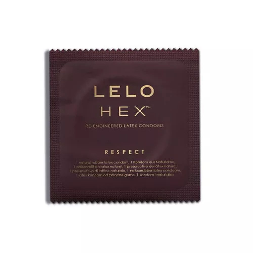 LELO Hex Respect XL 3ks - Obrázek 3