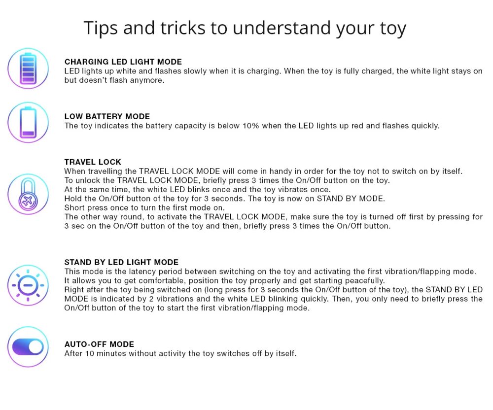 Love to Love Wonderlover Iridescent Turquoise - Obrázek 6