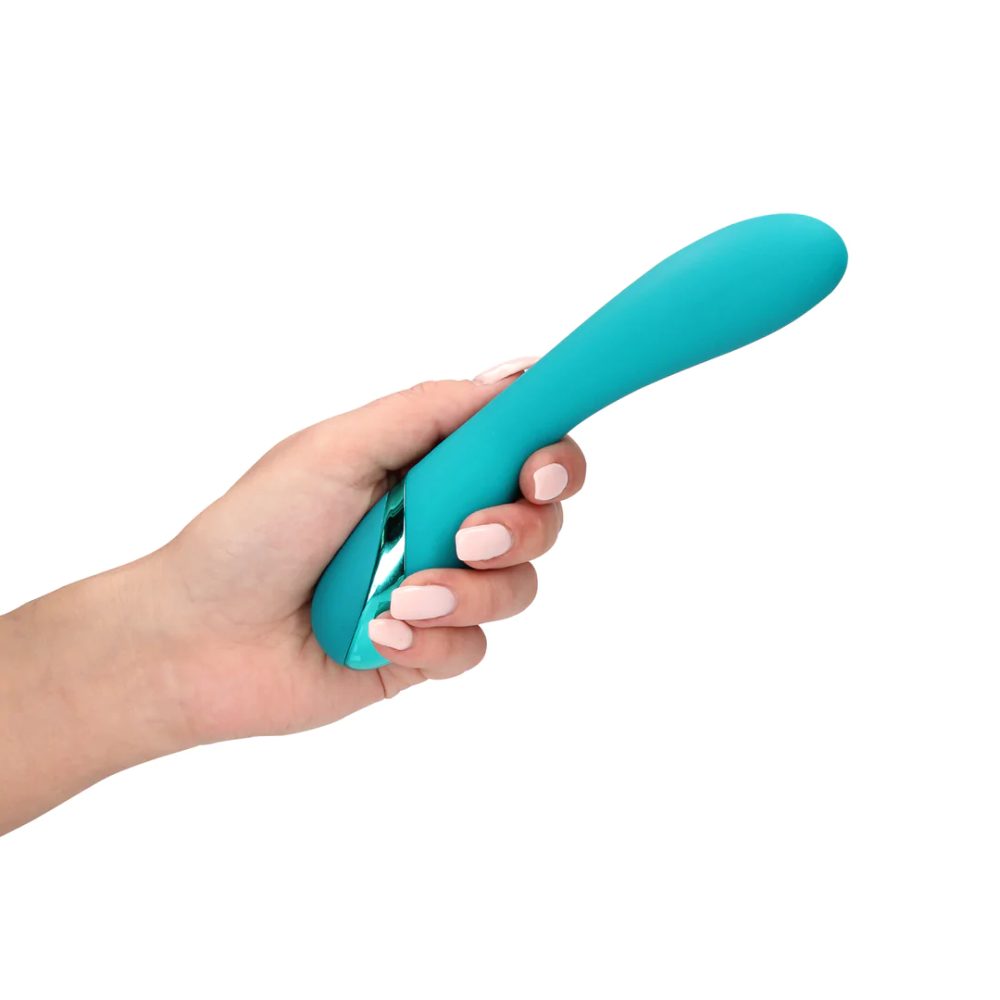 Smooth Silicone G-Spot Vibrator (obrázek 6)