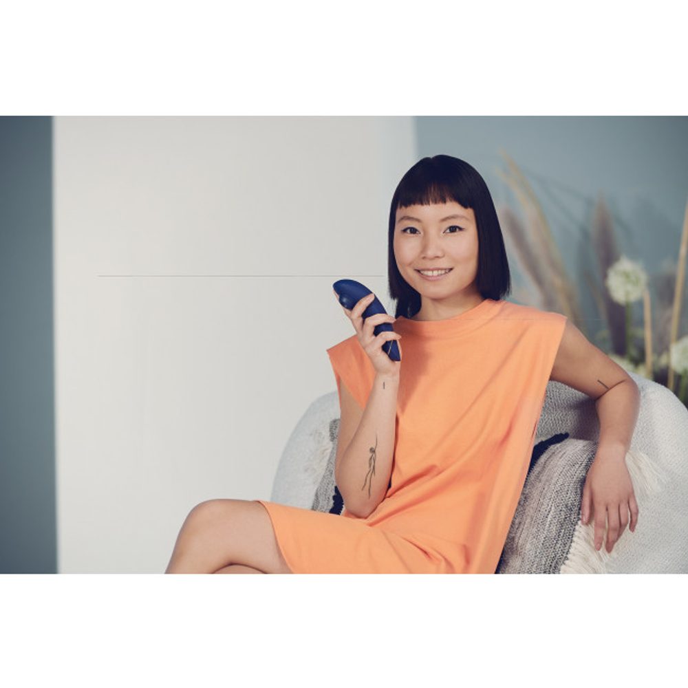 Womanizer Premium 2 Blueberry (obrázek 12)