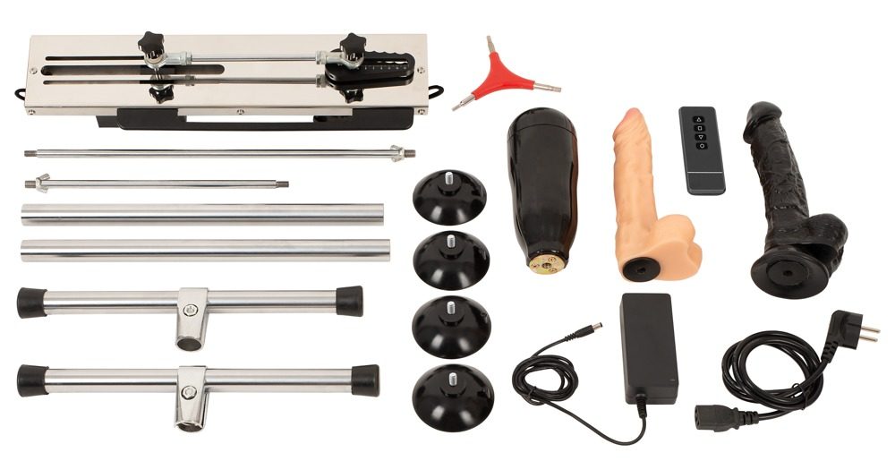 The Banger Double-sided Fucking Machine (obrázek 14)