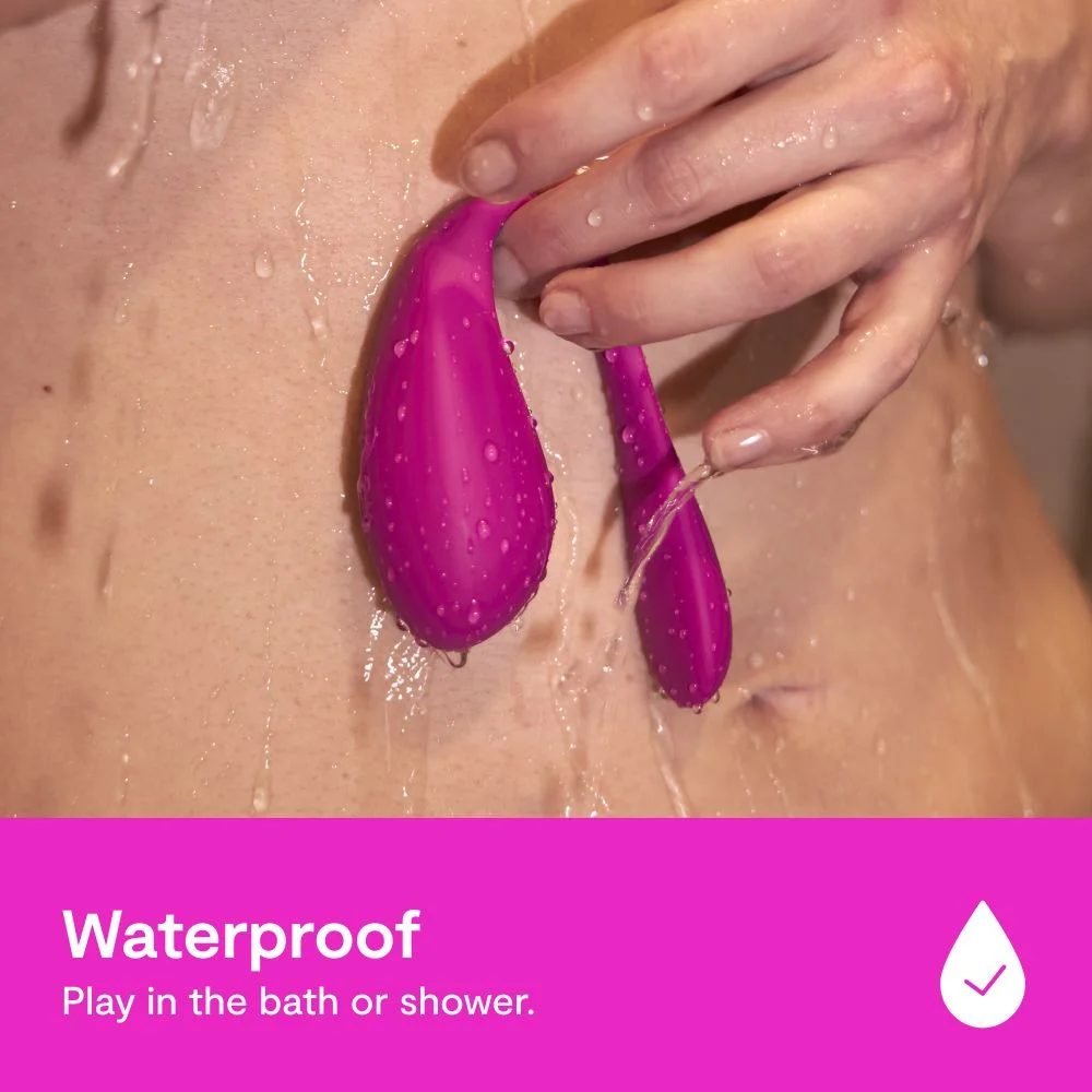 We-Vibe Jive 2 Electric Pink (obrázek 13)