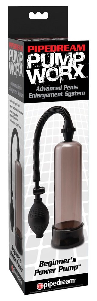 Pipedream Pump Worx Beginners Power Pump - Obrázek 5