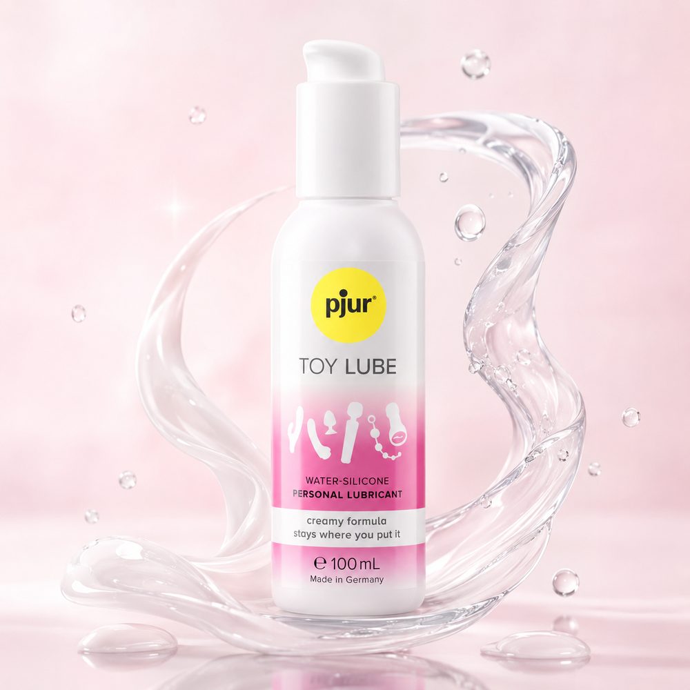 Pjur Toy Lube 100 ml (obrázek 3)