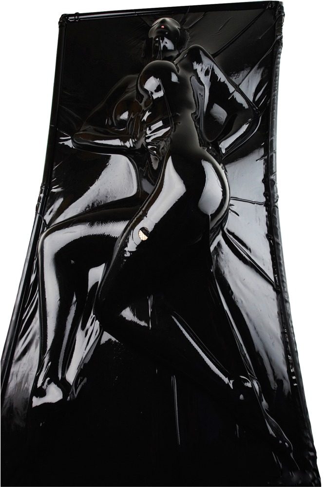 Latex Vacuum Bed