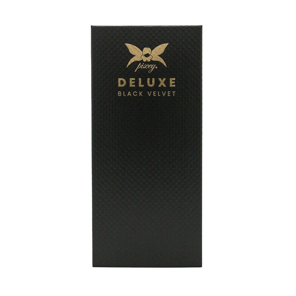 Pixey Deluxe Black Velvet M (obrázek 8)