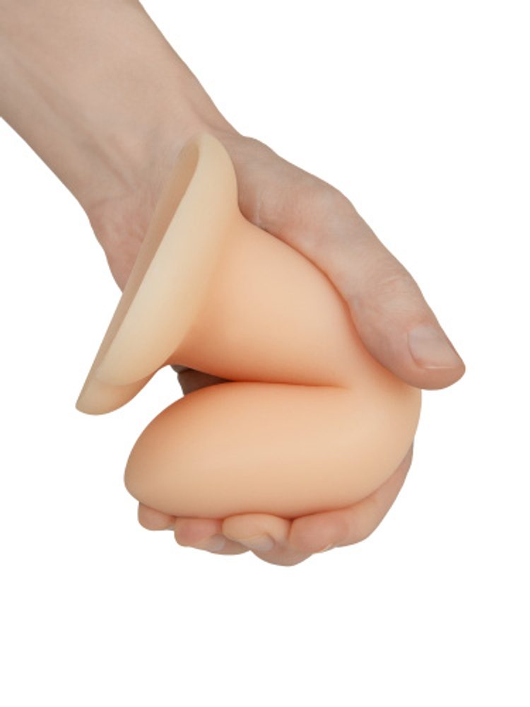 Lola Games Dildo Flow Emotional Plus Flesh (obrázek 5)