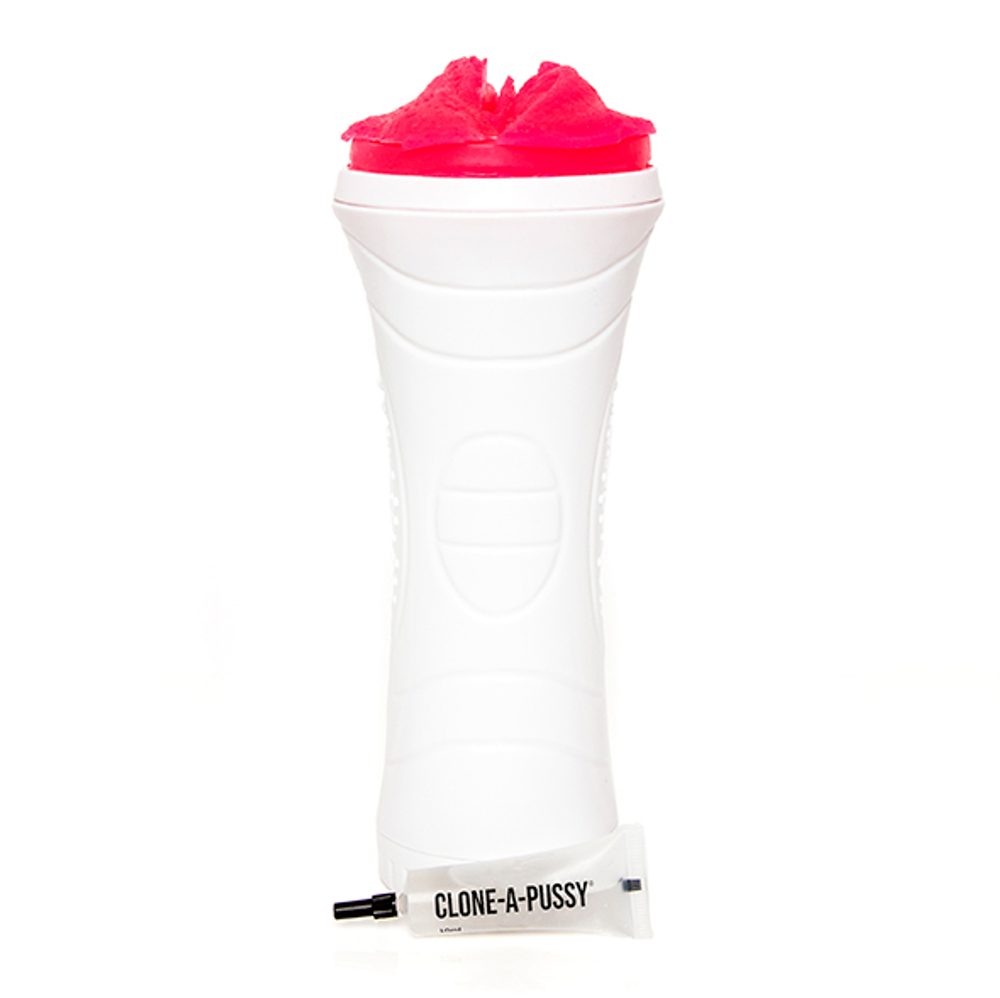 Sada pro odlitek vaginy masturbátor Clone A Pussy Hot Pink (obrázek 11)