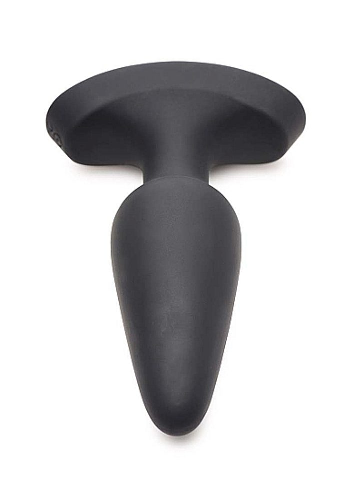 Booty Sparks Laser Fuck Me Medium Anal Plug with Remote Control Black - Obrázek 6