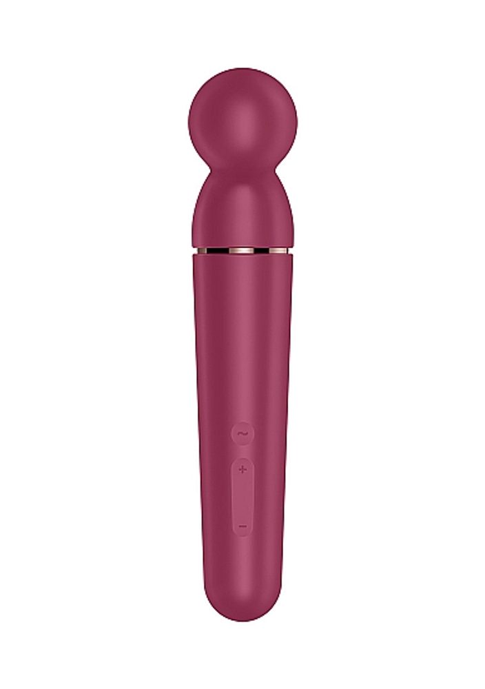 Satisfyer Planet Wand-er Berry and Rosegold - Obrázek 5