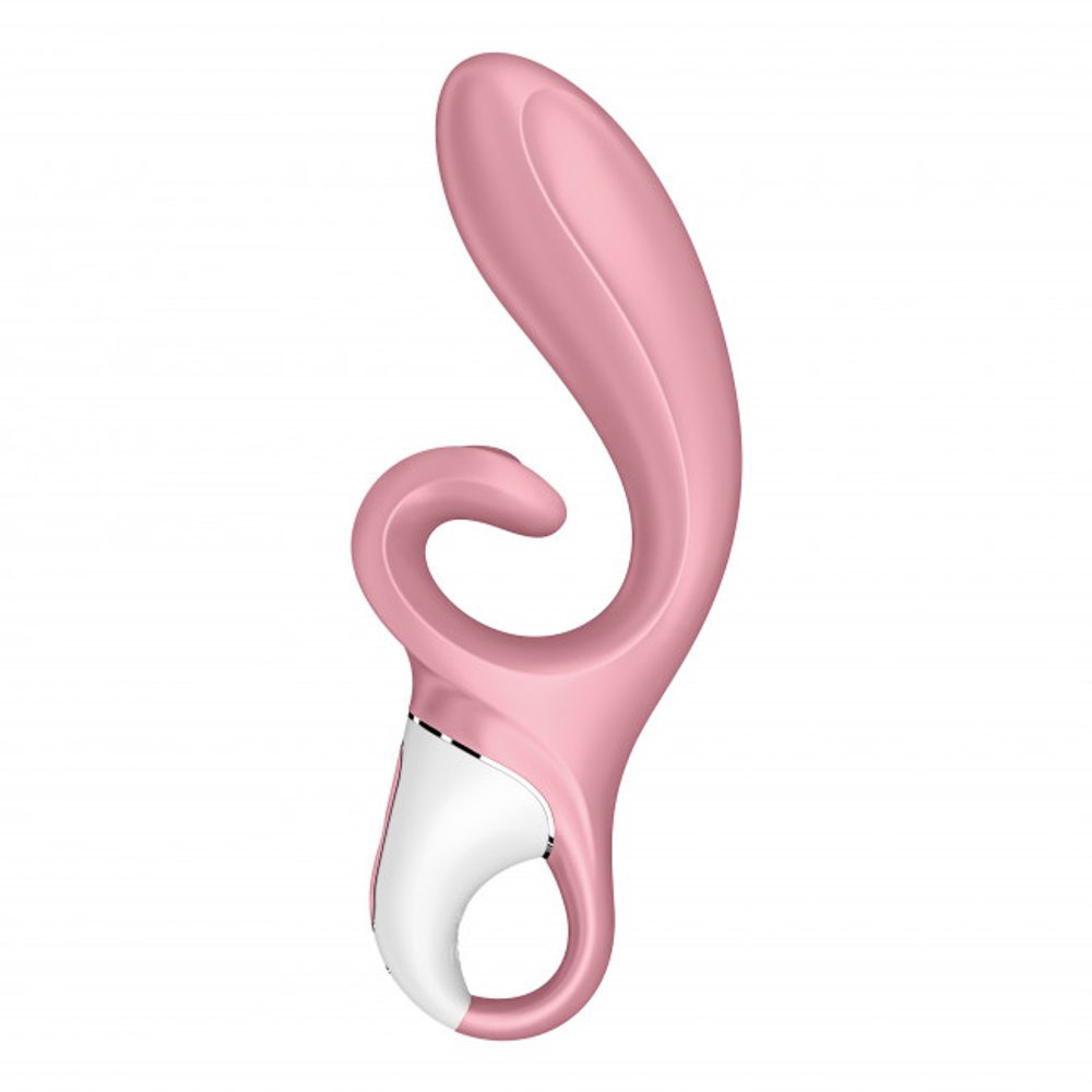Satisfyer Hug Me Pink (obrázek 5)