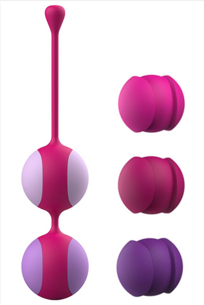 Liebe Kewos Cerise/Candy Violet - Obrázek 4