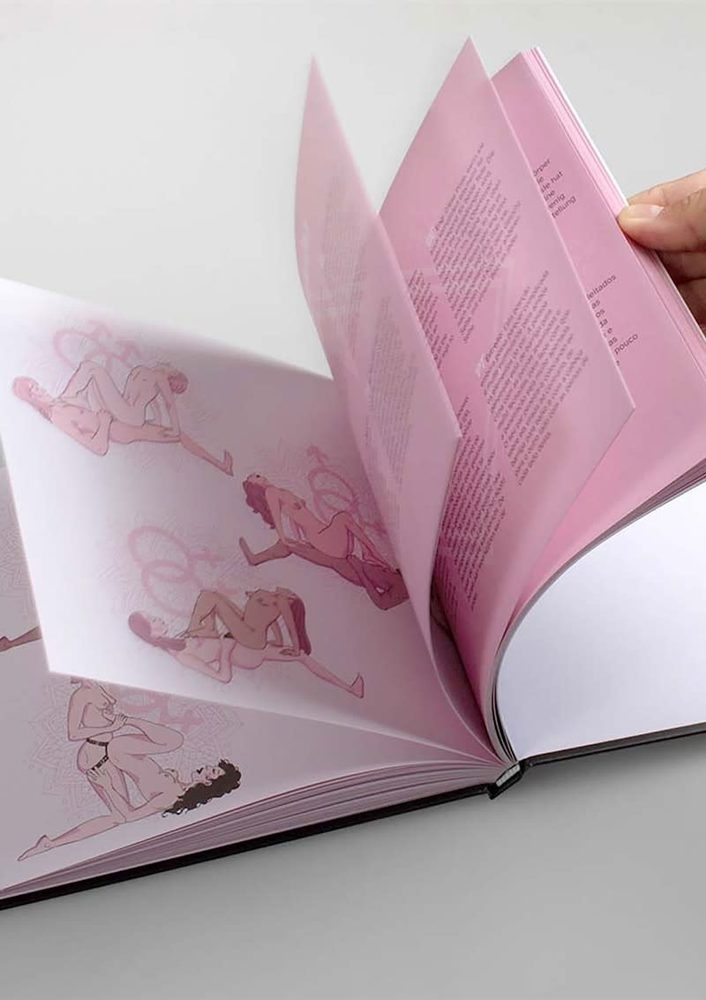 Secret Play Kamasutra Sex Positions Book English Version - Obrázek 5