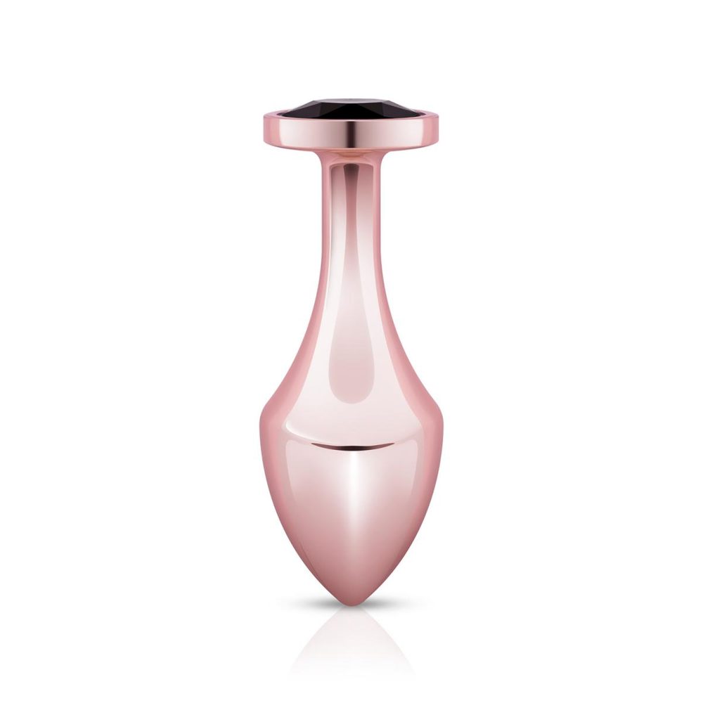 Rosy Gold Nouveau Butt Plug - Obrázek 2