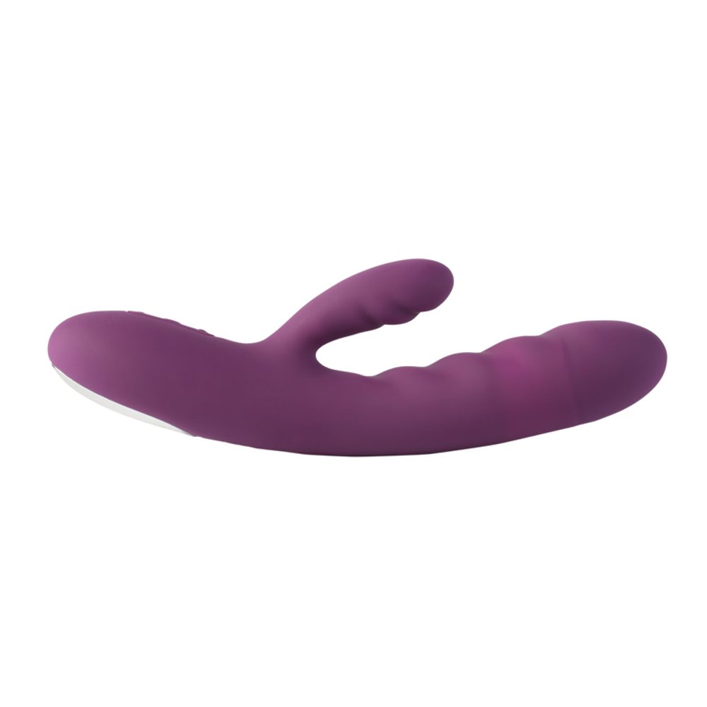 Svakom Avery Powerful Thrusting Vibrator Lilac - Obrázek 4