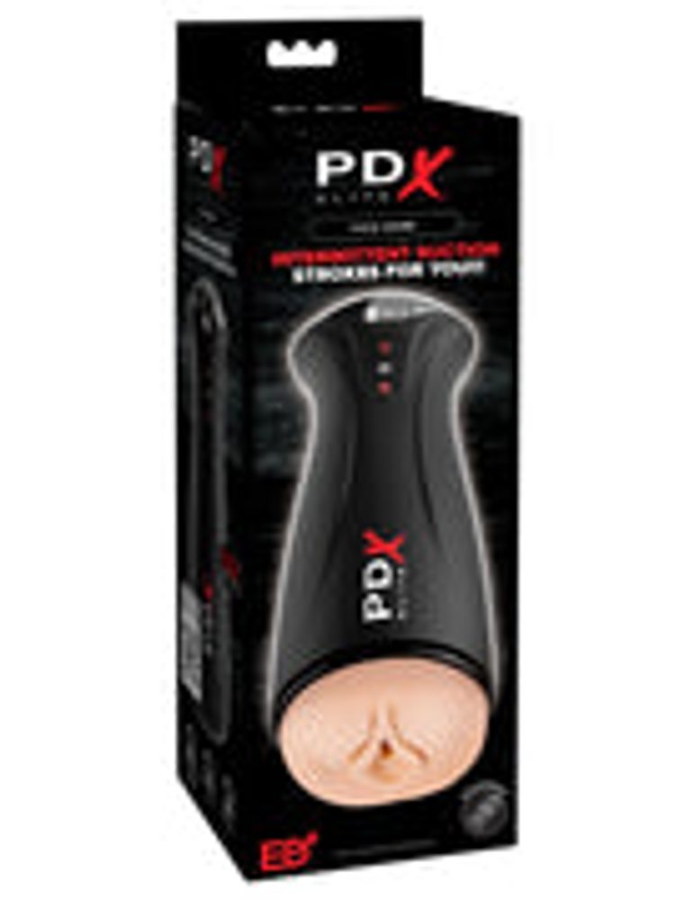 Pipedream PDX Elite Fuck Gasm Light (obrázek 4)