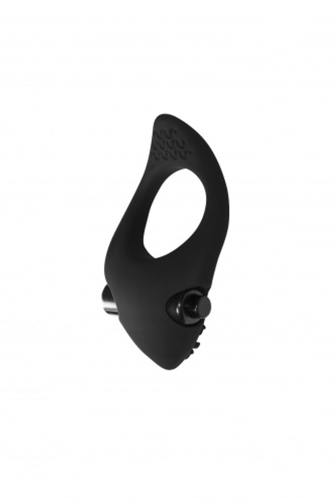 Lola Games Pure Passion Midnight black Vibrační erekční kroužek Černá - Obrázek 4