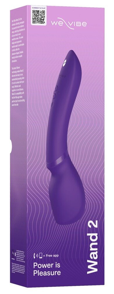 We-Vibe Wand 2 Purple (obrázek 8)