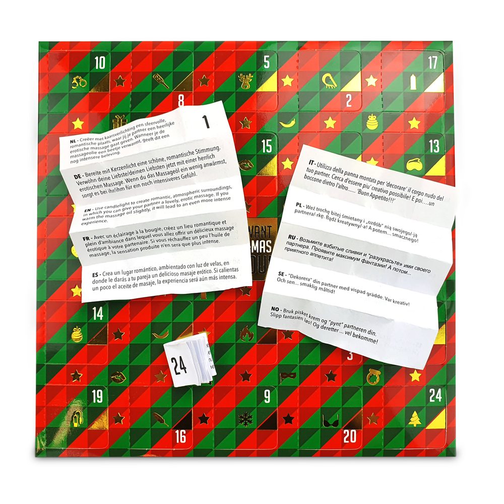 Erotic Advent Calendar - Obrázek 2